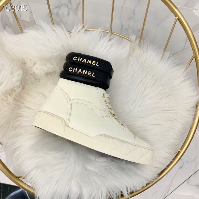 Chanel Shoes CH2538XXC-1