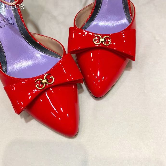 Gucci 7CM High Heels Shoes GG1555H-4