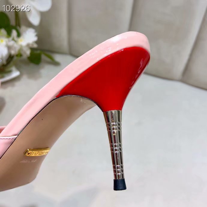 Gucci 7CM High Heels Shoes GG1556H-3