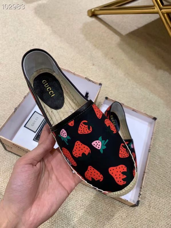 Gucci Shoes GG1549LRF-3