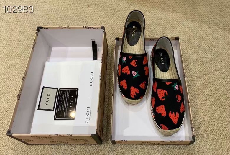 Gucci Shoes GG1549LRF-3