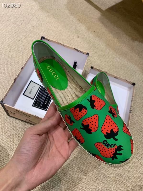 Gucci Shoes GG1549LRF-4