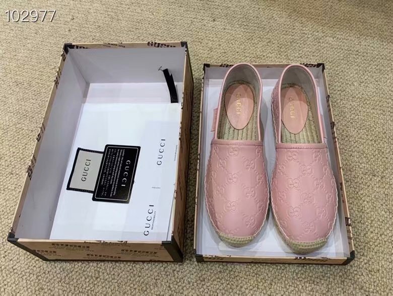 Gucci Shoes GG1550LRF-2