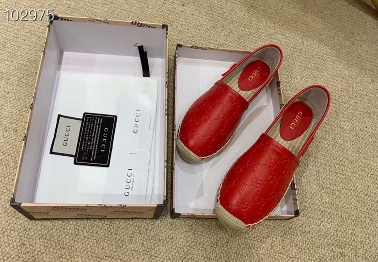 Gucci Shoes GG1550LRF-4