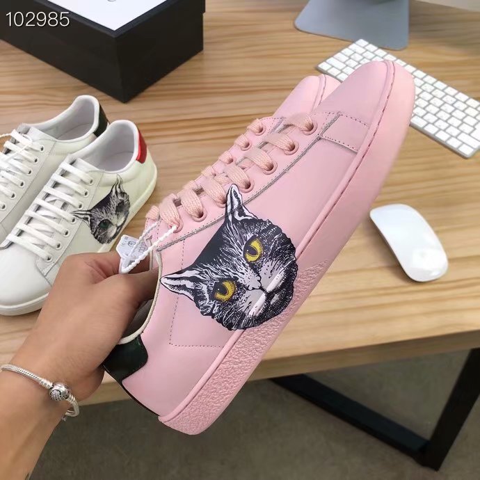 Gucci Shoes GG1552H-1