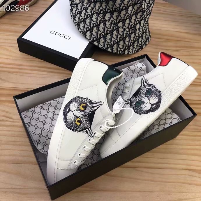 Gucci Shoes GG1552H-2