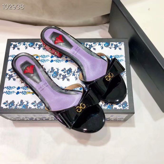 Gucci Shoes GG1553BL-1