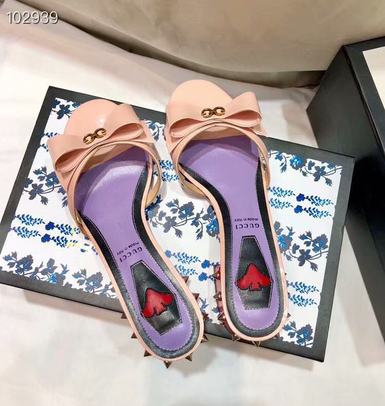 Gucci Shoes GG1553BL-2