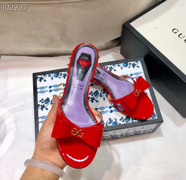 Gucci Shoes GG1553BL-3