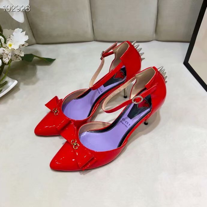 Gucci Shoes GG1554H-1