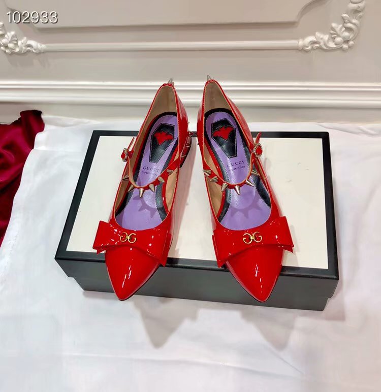 Gucci Shoes GG1554H-1