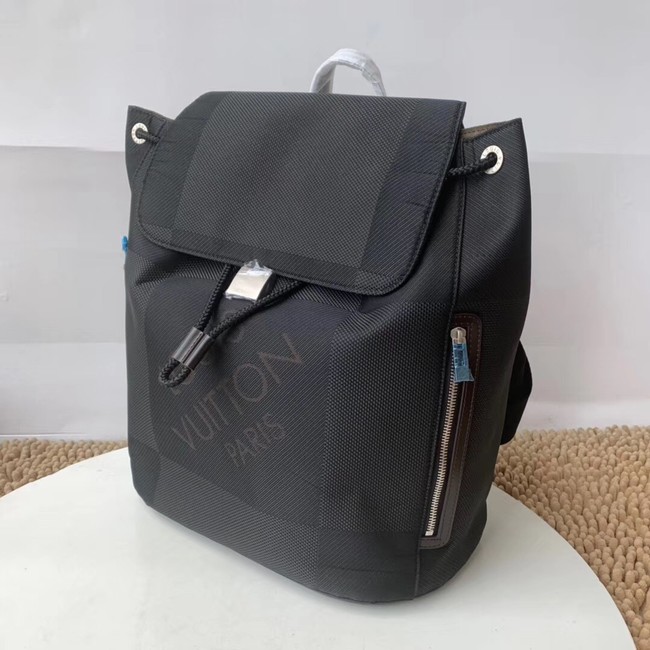 Louis Vuitton backpack M93055 black