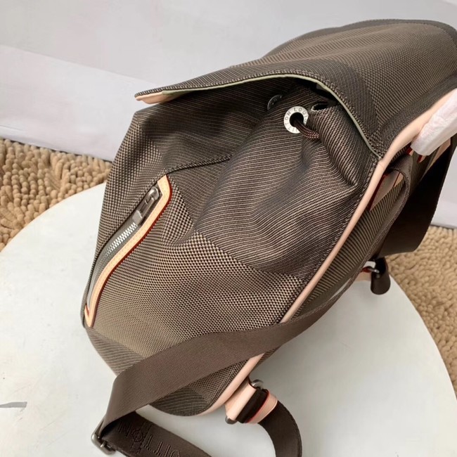 Louis Vuitton backpack M93055 grey