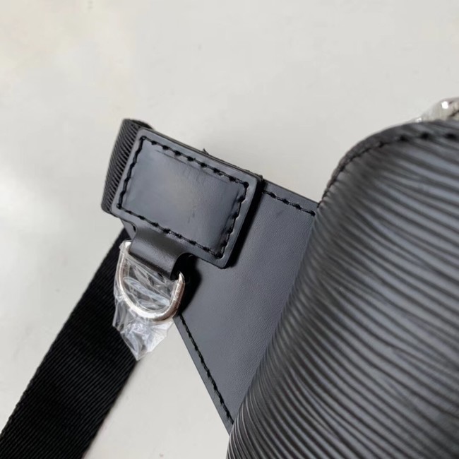 Louis vuitton original BUMBAG Pocket M55131 black