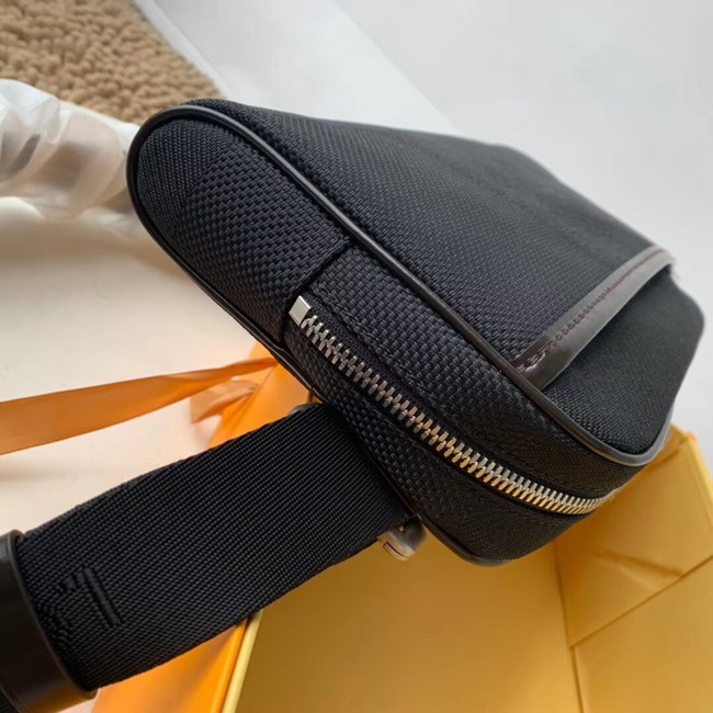 Louis vuitton original BUMBAG Pocket M93619 black