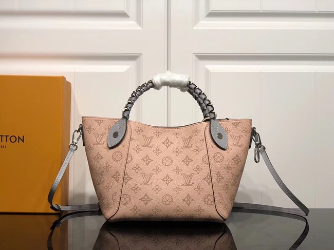 Louis Vuitton original Mahina Leather HINA M53938 Magnolia