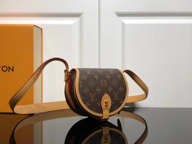 Louis vuitton original Monogram Canvas TAMBOURIN M44860