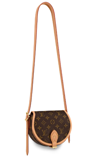 Louis vuitton original Monogram Canvas TAMBOURIN M44860