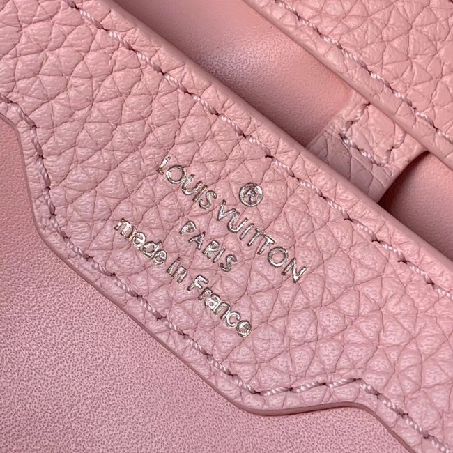 Louis Vuitton CAPUCINES BB M55236 pink