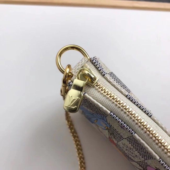 Louis Vuitton MINI POCHETTE ACCESSOIRES N64451