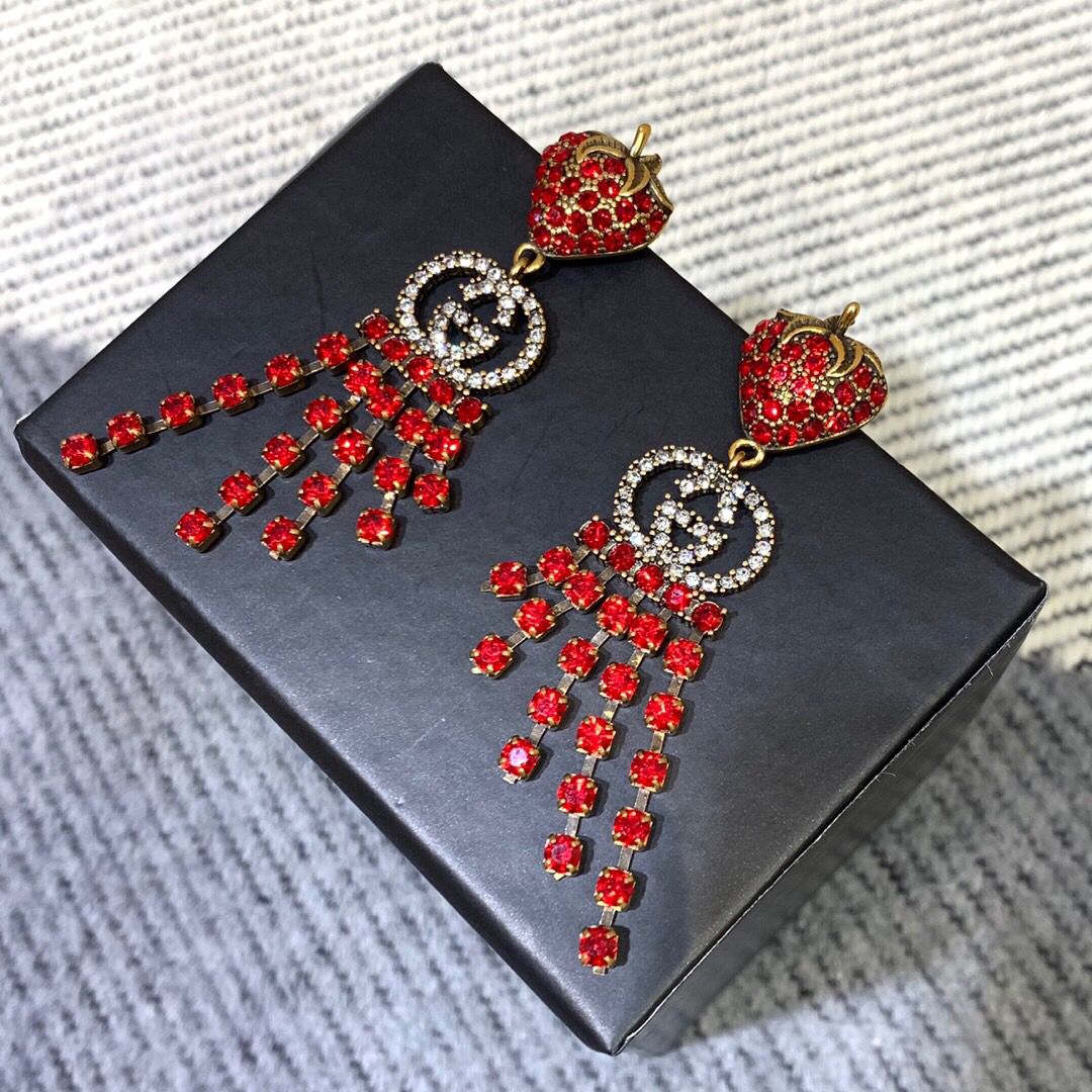 Gucci Earrings GG38208