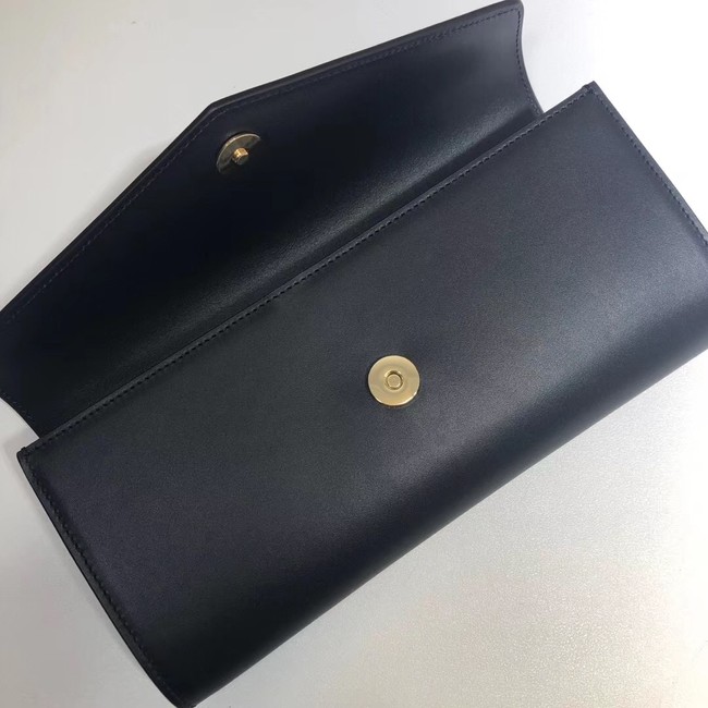 Gucci GG Marmont clutch 576532 black