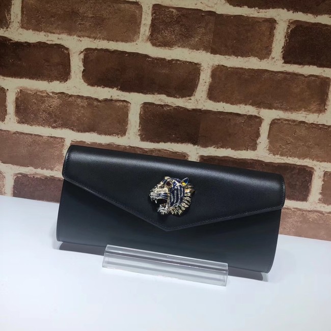 Gucci GG Marmont clutch 576532 black