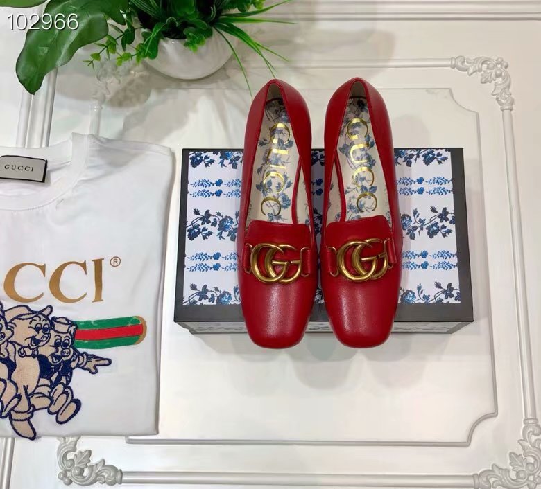 Gucci Shoes GG1561BL-1