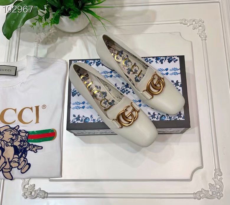 Gucci Shoes GG1561BL-2