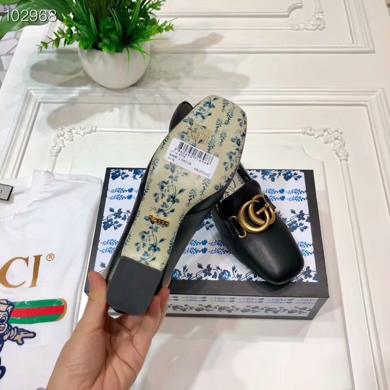 Gucci Shoes GG1561BL-3