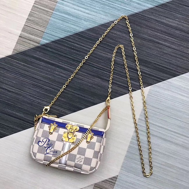 Louis Vuitton MINI POCHETTE ACCESSOIRES NRA017