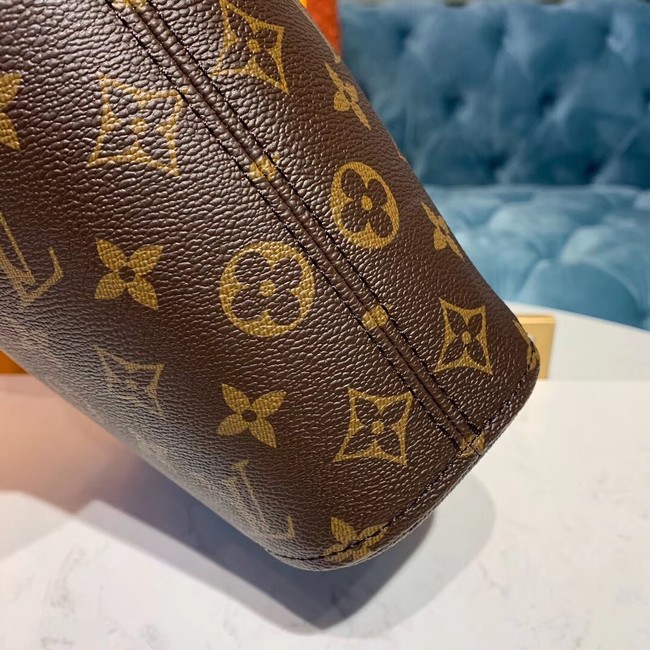 Louis vuitton original monogram canvas Tote Bag M51172