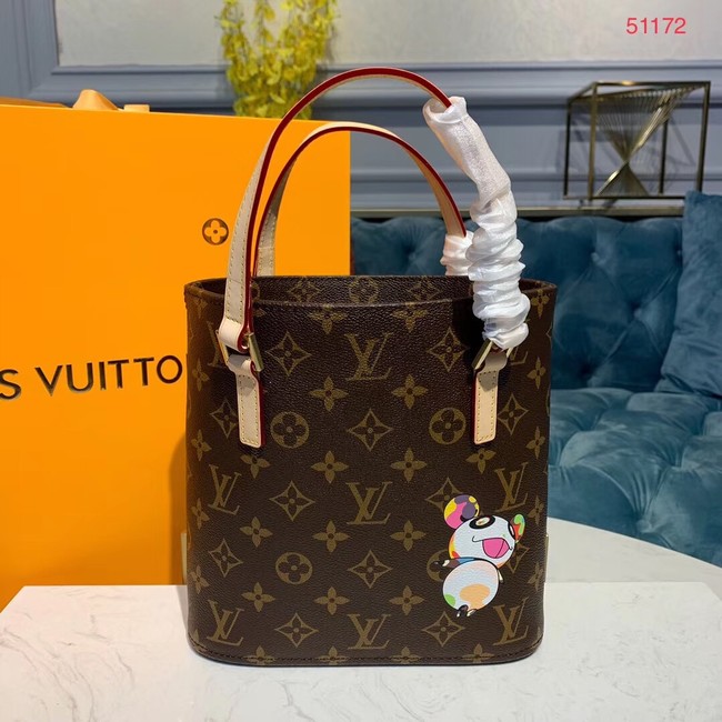 Louis vuitton monogram canvas Tote Bag M51172