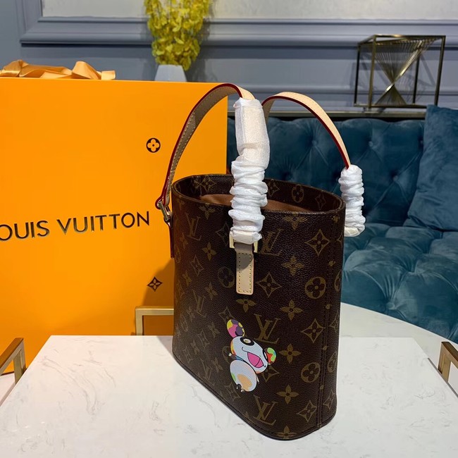 Louis vuitton original monogram canvas Tote Bag M51172