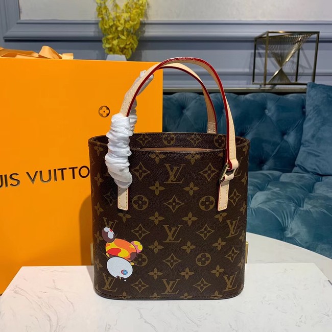 Louis vuitton original monogram canvas Tote Bag M51172