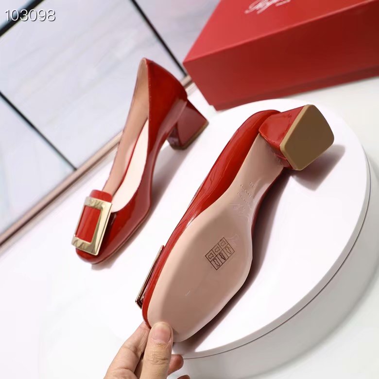 Roger Vivier Shoes RV442TZC-4