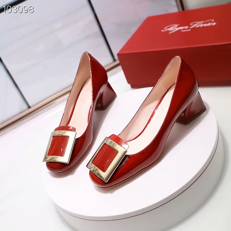 Roger Vivier Shoes RV442TZC-4