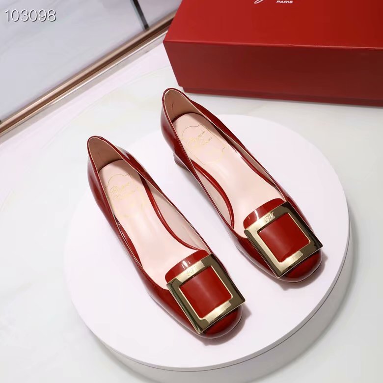 Roger Vivier Shoes RV442TZC-4