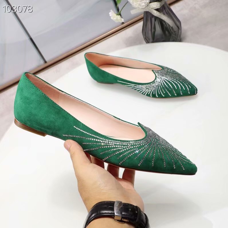 Roger Vivier Shoes RV446TZC-1