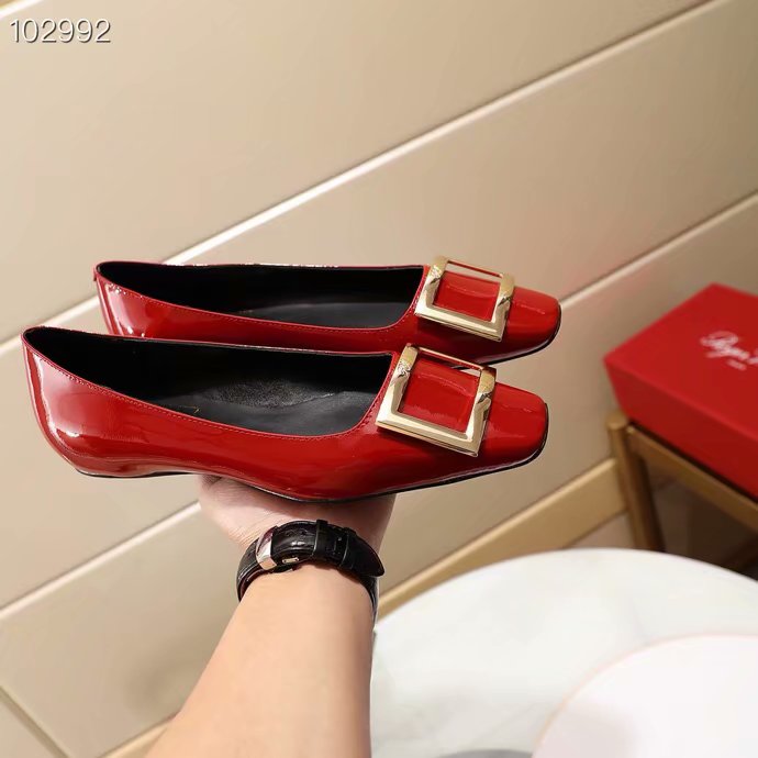 Roger Vivier Shoes RV447TZC-8