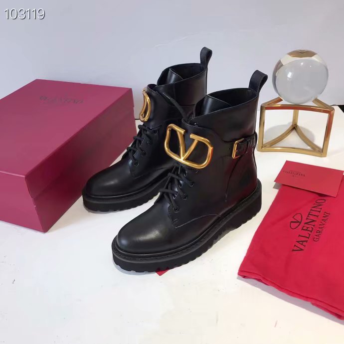 Valentino Leather Shoes VT989JYX-1