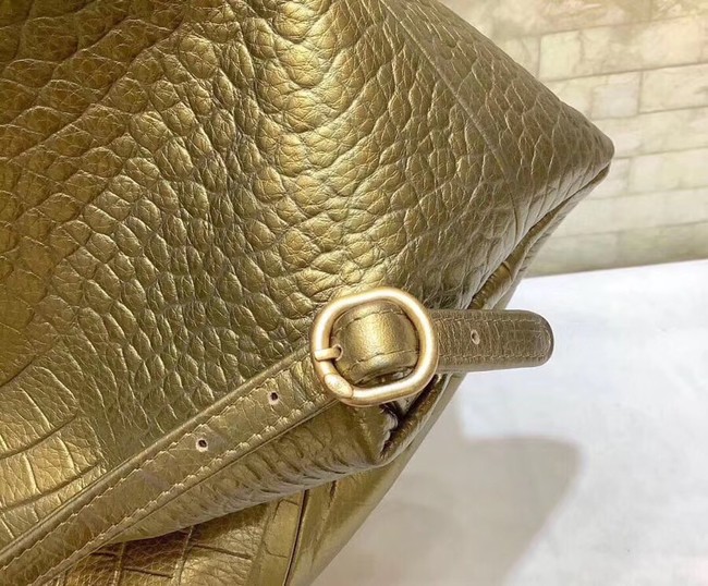 Chanel Original Leather Backpack AS0800 Gold