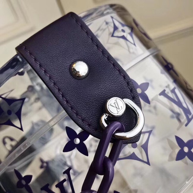 Louis Vuitton Bag GI0430 Purple