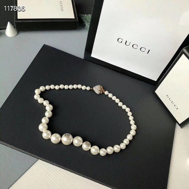 Gucci Necklace CE4075