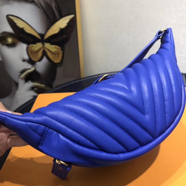 Louis Vuitton Original NEW WAVE M53750 blue