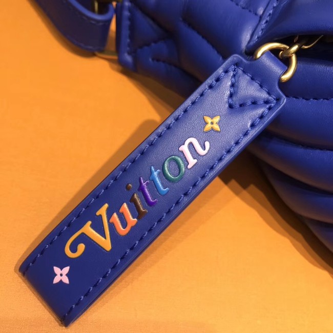 Louis Vuitton Original NEW WAVE M53750 blue