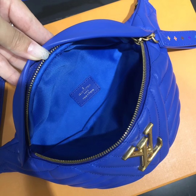 Louis Vuitton Original NEW WAVE M53750 blue