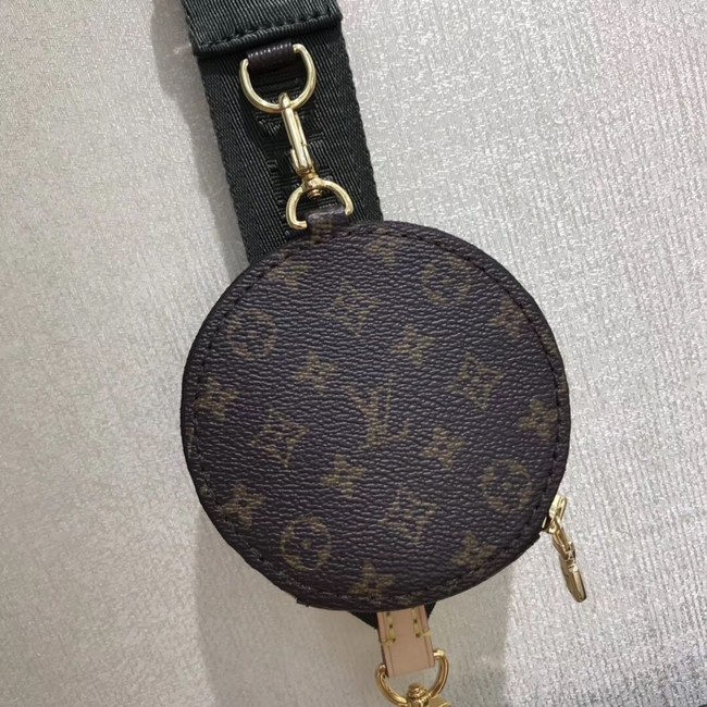 Louis vuitton original monogram canvas Shoulder Bag MULTI-POCHETTE ACCESSOIRES M44840