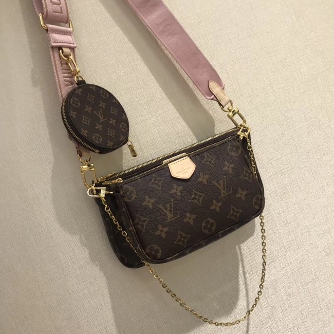 Louis vuitton original monogram canvas Shoulder Bag M44840