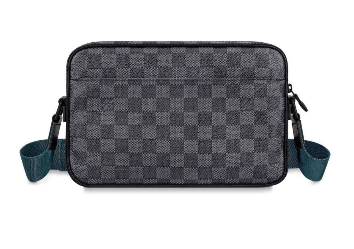 LOUIS VUITTON MESSENGER BAG ALPHA N40188